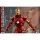 Hot Toys Movie Masterpiece "Iron Man 3" 1/6 Scale Figure Pepper Potts & Iron Man Mark 9 Bild 14