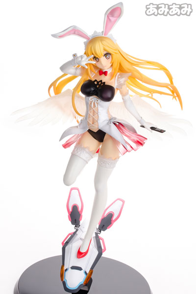 ASCII Media Works/KADOKAWA A Certain Magical Index - Misaki Shokuhou Bunny Maid Figure 1/7 Complete Figure [Dengekiya Exclusive] hình ảnh 1