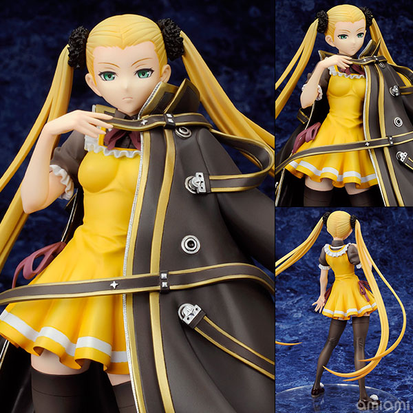 Alter Arpeggio of Blue Steel: Ars Nova - Mental Model Haruna 1/8 Complete Figure
