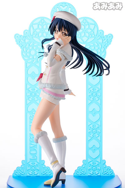 SEGA Love Live! Super Premium Figure "Umi Sonoda - Snow halation" (Game-prize)