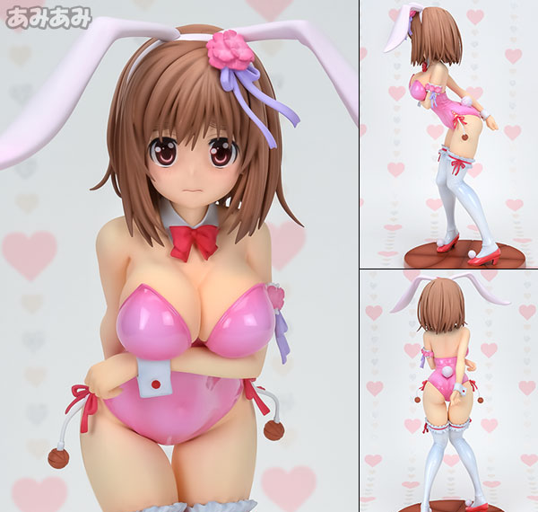 Plum RO-KYU-BU! SS - Airi Kashii -Usagi-san Ver.- 1/7 Complete Figure