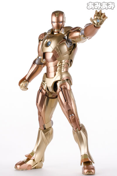 Good Smile Company figma - Iron Man 3: Iron Man Mark 21 (Midas) [Goodsmile Online Shop Exclusive] image 1
