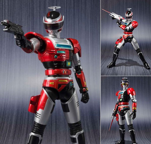 Bandai S.H. Figuarts - Fire "Tokkei Winspector" รูปภาพ 1