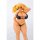 Daiki Kougyou Super Pochaco - Photo Shoot Suntan ver. 1/5.5 Complete Figure Bild 6