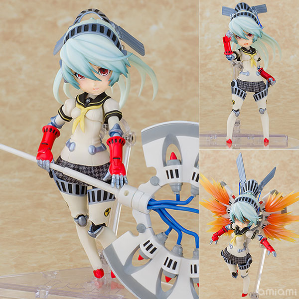 Phat Company Parfom - P4U -Persona 4 Arena- Labrys image 1