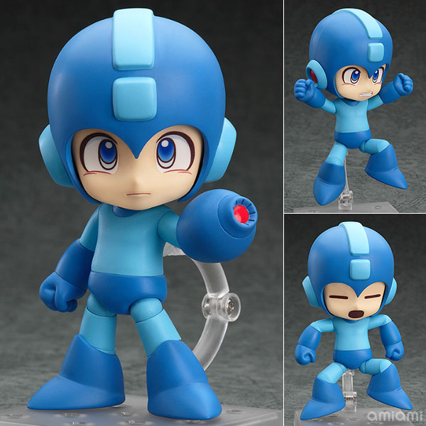 Capcom Nendoroid - Mega Man