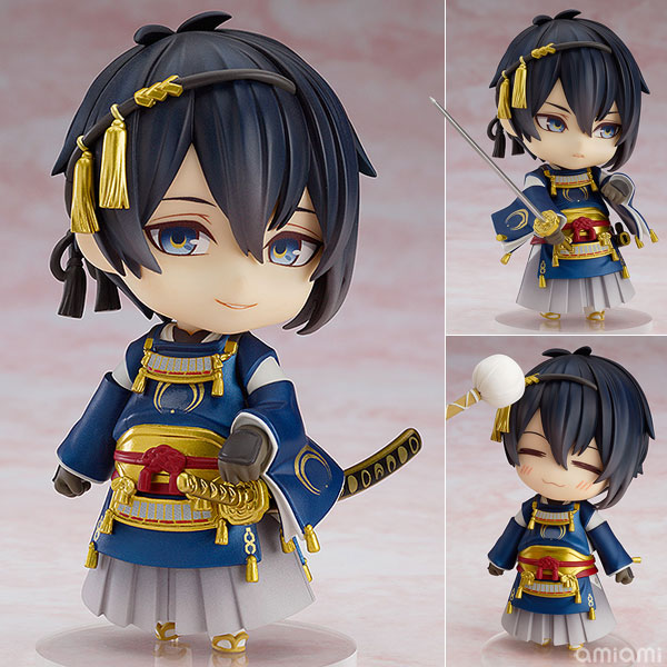 Good Smile Company Nendoroid - Touken Ranbu Online: Mikazuki Munechika