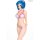 MegaHouse Gundam Girls Generation "Gundam Build Fighters" Rinko Iori Swimsuit Ver. 1/10 Complete Figure [Premium Bandai, MegaTrea Shop Exclusive] 画像 11