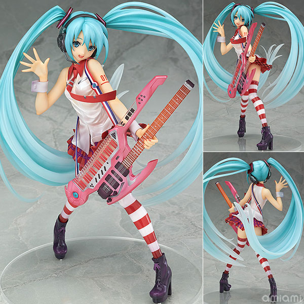 Good Smile Company Character Vocal Series 01. Hatsune Miku Greatest Idol Ver. 1/8 Figure