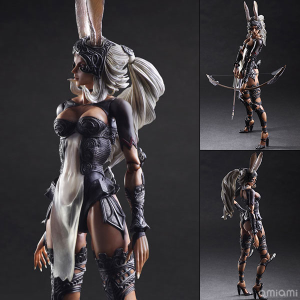 Square Enix Play Arts Kai - Final Fantasy XII: Fran