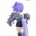 SEGA Lucky Star Premium Figure "Tsukasa Hiiragi Kantai Collection -Kan Colle- Haguro Kai-II Cosplay Ver." (Game-prize) image 8