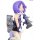 SEGA Lucky Star Premium Figure "Tsukasa Hiiragi Kantai Collection -Kan Colle- Haguro Kai-II Cosplay Ver." (Game-prize) image 9