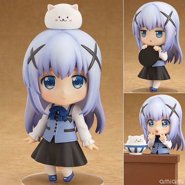 Good Smile Company Nendoroid - Is the order a rabbit?: Chino