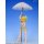 Genco Sword Art Online II - Leafa Sexy Bikini de Parasol Figure 1/7 Complete Figure hình ảnh 3