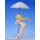 Genco Sword Art Online II - Leafa Sexy Bikini de Parasol Figure 1/7 Complete Figure hình ảnh 4
