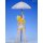 Genco Sword Art Online II - Leafa Sexy Bikini de Parasol Figure 1/7 Complete Figure hình ảnh 5