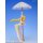 Genco Sword Art Online II - Leafa Sexy Bikini de Parasol Figure 1/7 Complete Figure hình ảnh 6