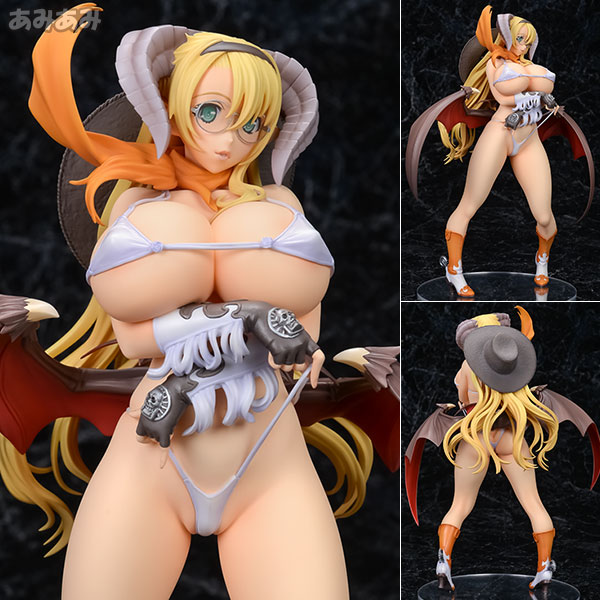 OrchidSeed The 7 Deadly Sins Maou Mokushiroku Gouyoku no Shou - Juicy Western Swimsuit no Setsu 1/7 Complete Figure