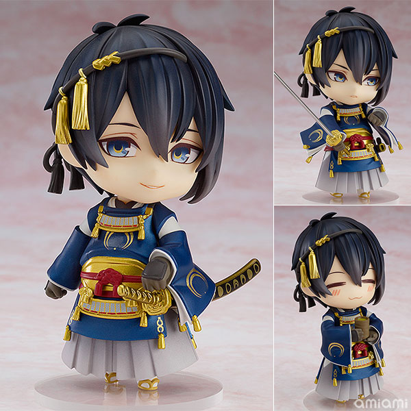 Good Smile Company Nendoroid - Touken Ranbu Online: Mikazuki Munechika