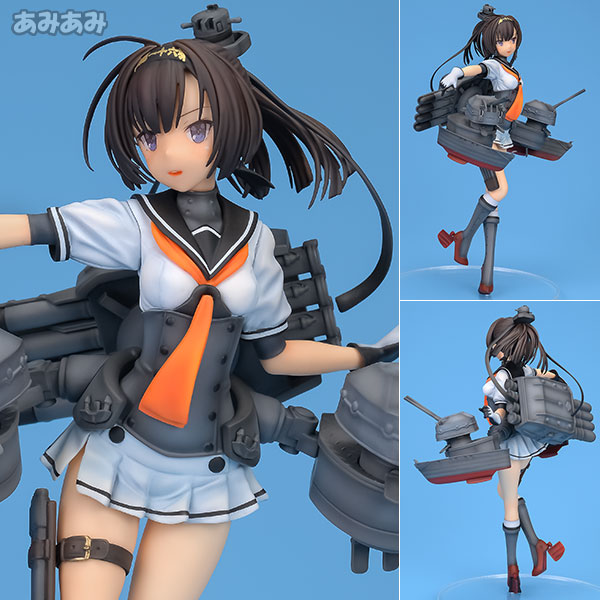 FunnyKnights Kantai Collection -Kan Colle- Akizuki 1/7 Complete Figure