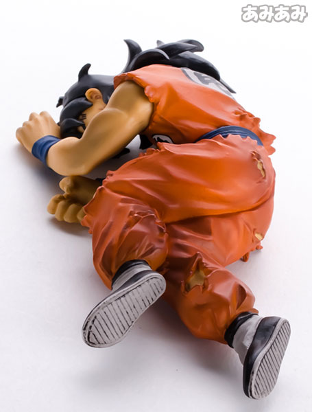 Bandai Dragon Ball Z - HG Yamcha Complete Figure [Premium Bandai Exclusive]