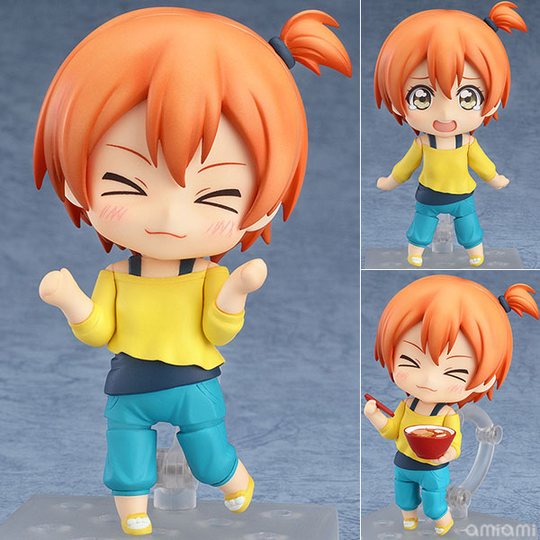 Good Smile Company Nendoroid - Love Live!: Rin Hoshizora Training Outfit Ver.