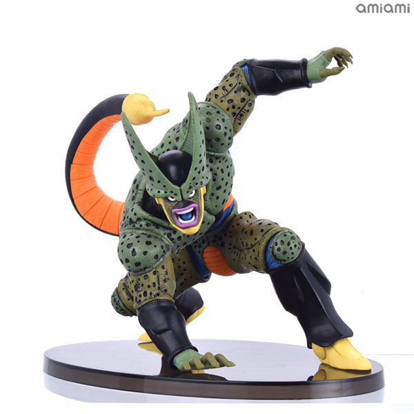 Banpresto Dragon Ball SCultures BIG Zoukei Tenkaichi Budoukai 5 -Kyou- Part.6 Cell 2nd Form (Game-prize) gambar 1