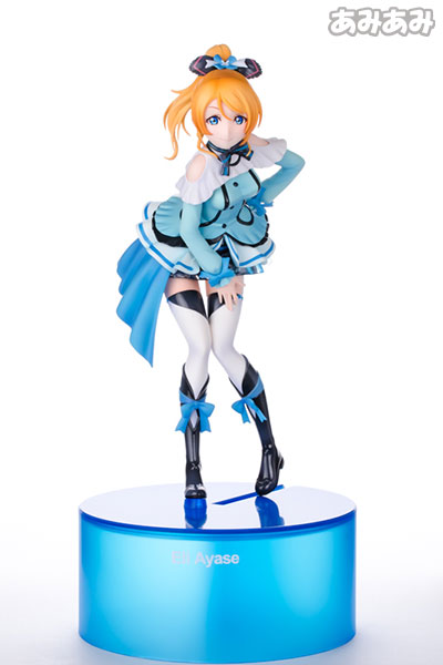 ASCII Media Works/KADOKAWA Love Live! Birthday Figure Project - Eli Ayase 1/8 Complete Figure [Dengekiya Hobby-kan Exclusive]