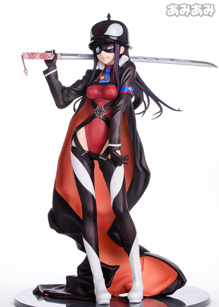 Max Factory World Conquest Zvezda Plot - Lady Plamya 1/7 Complete Figure [Goodsmile Online Shop Exclusive]
