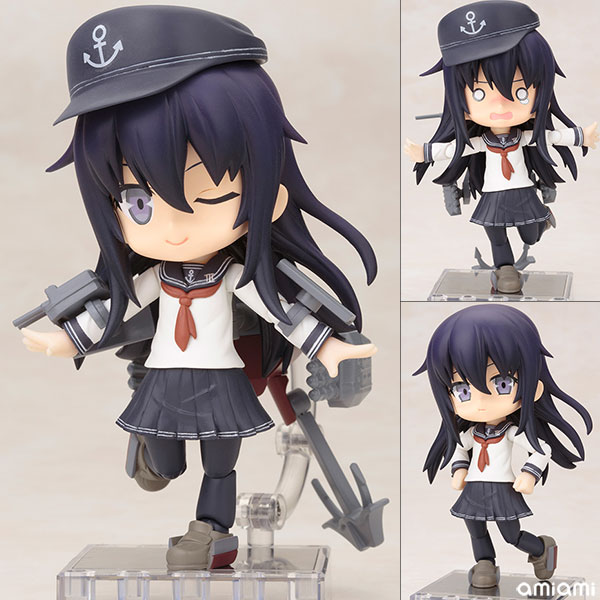 Kotobukiya Cu-poche - Kantai Collection -Kan Colle- Akatsuki Posable Figure