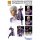 Medicos Entertainment Super Action Statue "JoJo's Bizarre Adventure" Part.VI 77. Enrico Pucci (Hirohiko Araki Specified Color) imagen 7
