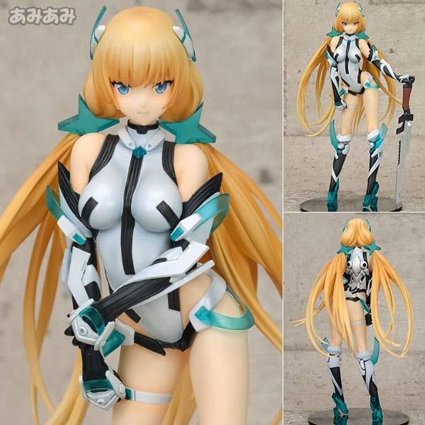 MegaHouse Expelled from Paradise - Angela Balzac 1/10 Complete Figure
