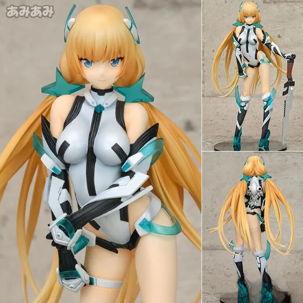 MegaHouse Expelled from Paradise - Angela Balzac 1/10 Complete Figure image 1