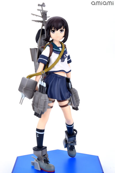 SEGA Kantai Collection -Kan Colle- Super Premium Figure "Fubuki" Anime Ver. (Game-prize)