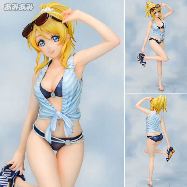 Alter Love Live! - Eli Ayase Swimsuit Ver. 1/7 Complete Figure 이미지 1