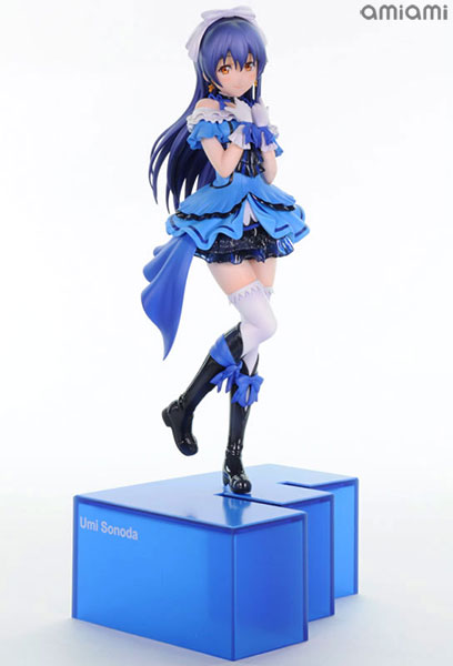 ASCII Media Works/KADOKAWA [Bonus] Love Live! Birthday Figure Project - Umi Sonoda 1/8 Complete Figure [Dengekiya Hobby-kan Exclusive]