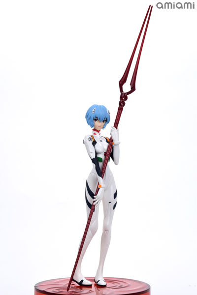 Banpresto Ichiban Kuji Evangelion -20th Anniversary- A Prize - Rei Ayanami Figure