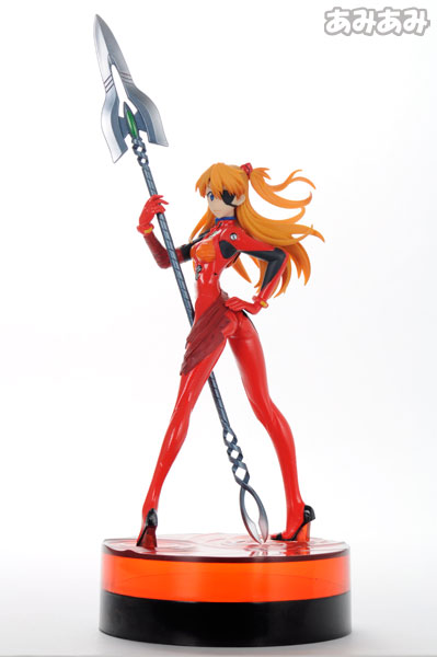 Banpresto Ichiban Kuji Evangelion -20th Anniversary- B Prize - Asuka Langley Shikinami Figure (Game-prize)