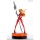 Banpresto Ichiban Kuji Evangelion -20th Anniversary- B Prize - Asuka Langley Shikinami Figure (Game-prize) image 4