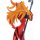 Banpresto Ichiban Kuji Evangelion -20th Anniversary- B Prize - Asuka Langley Shikinami Figure (Game-prize) image 9