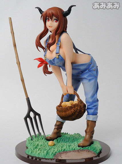 HobbyJAPAN/AMAKUNI 마왕용사 - 마왕 종합 Ver. 통상판 1/7 완성품 피규어 [월간 HobbyJAPAN 2015년 4월 & 5월호 메일오더, 특정점포 한정]
