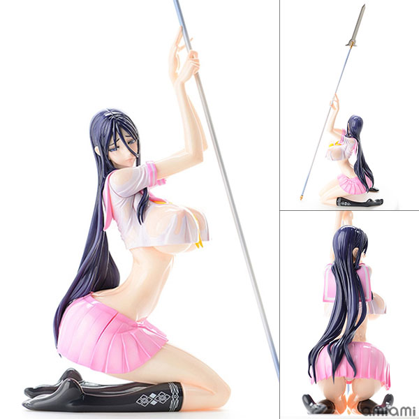 Orca Toys Mahou Shoujo - Misa Suzuhara (Misanee) Summer Sailor Uniform Version/Wet Pink 1/7 Complete Figure