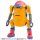 Sentinel 35 Mechatro WeGo - Deluxe Orange Bild 2