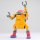 Sentinel 35 Mechatro WeGo - Deluxe Orange Bild 4