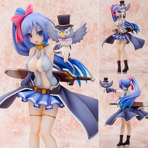 Aquamarine Lord of Walkure - Battle Maiden Navi 1/7 Complete Figure