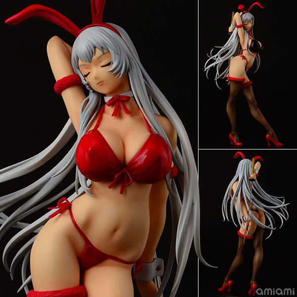 Orca Toys 一騎当千 Extravaganza Epoch 趙雲子龍 バニースペシャルTYPE R 1/6 完成品フィギュア 画像 1