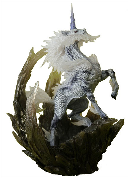 Capcom Capcom Figure Builder Creator Model - Kirin