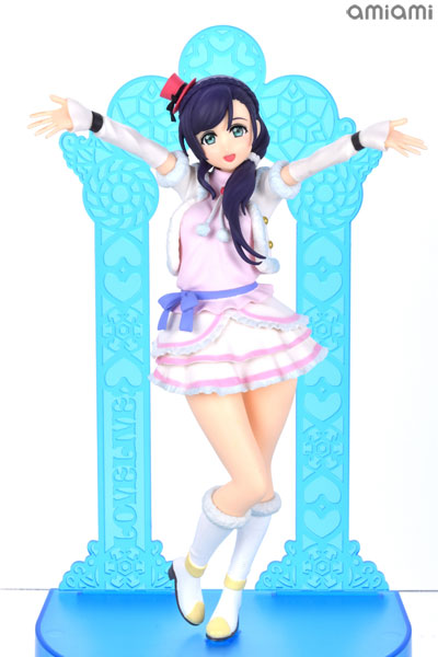 SEGA Love Live! Super Premium Figure "Nozomi Tojo - Snow halation" (Game-prize)