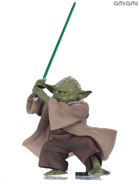 SEGA Star Wars Premium 1/10 Scale Figure #Yoda (Game-prize)