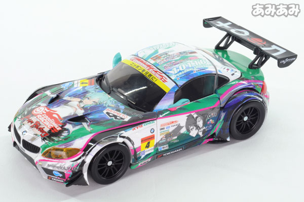 Good Smile Company [No Correction Sticker] GearTribe Hatsune Miku GT Project 2014 ver. [Goodsmile Online Shop Exclusive] 图片 1